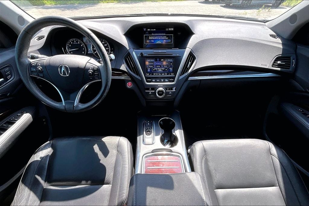 2016 Acura MDX 3.5L SH-AWD