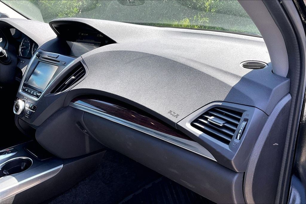 2016 Acura MDX 3.5L SH-AWD