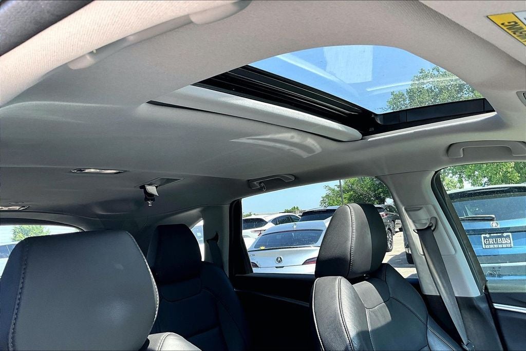 2016 Acura MDX 3.5L SH-AWD