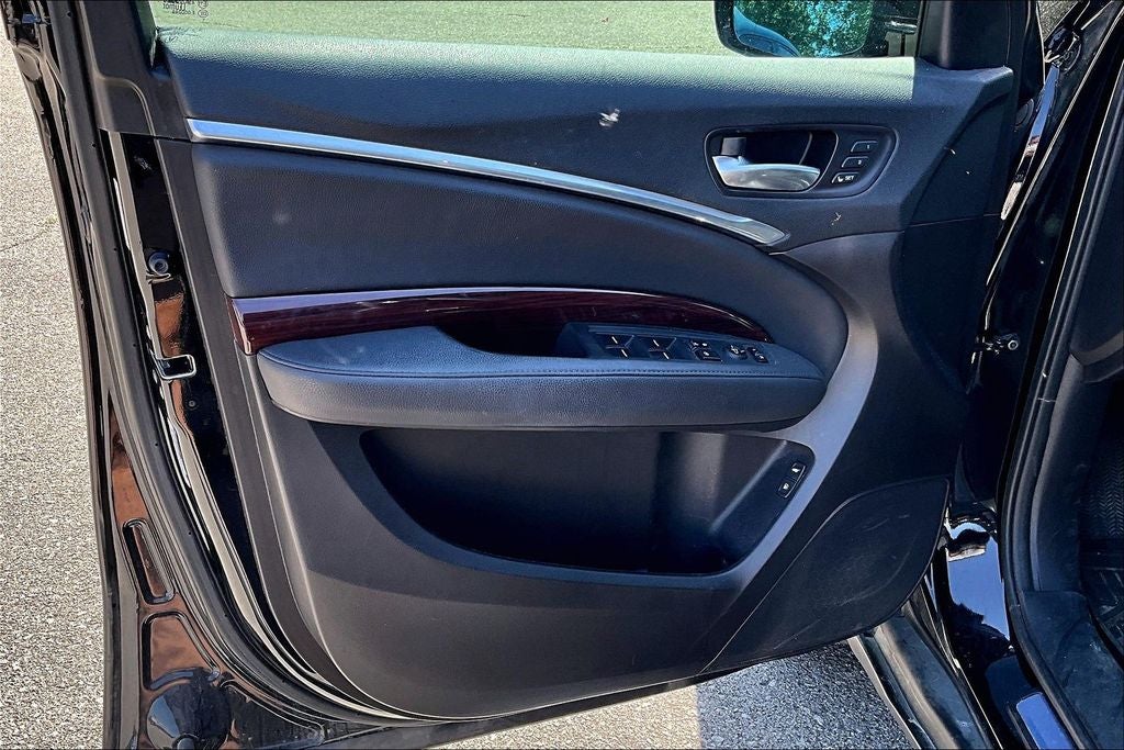 2016 Acura MDX 3.5L SH-AWD