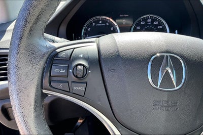 2016 Acura MDX 3.5L SH-AWD