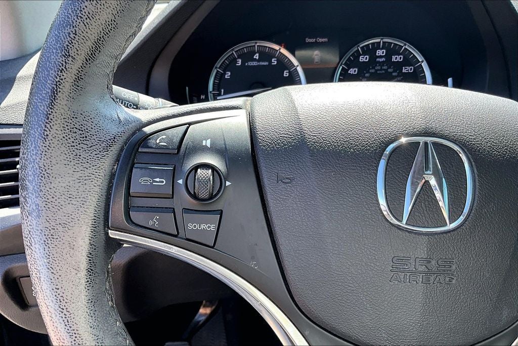 2016 Acura MDX 3.5L SH-AWD