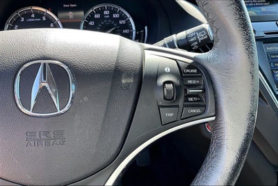 2016 Acura MDX 3.5L SH-AWD