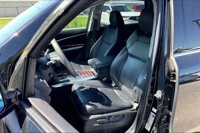 2016 Acura MDX 3.5L SH-AWD