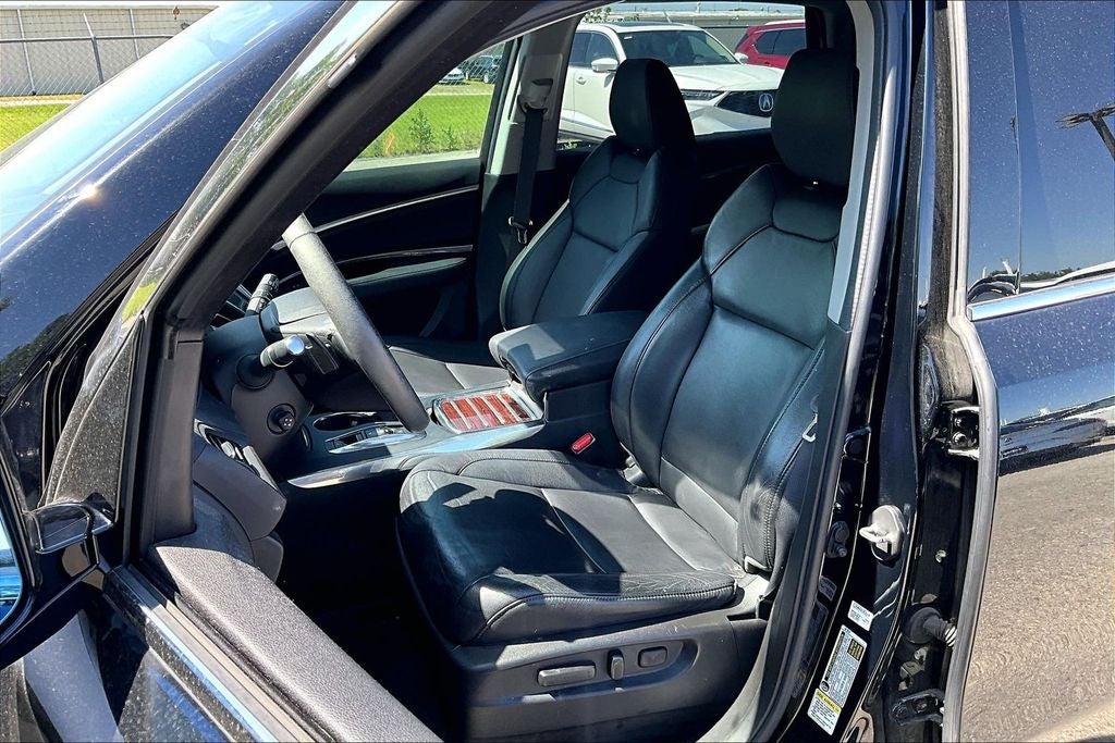 2016 Acura MDX 3.5L SH-AWD