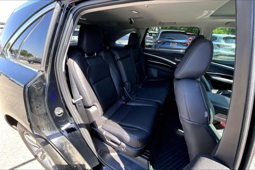 2016 Acura MDX 3.5L SH-AWD