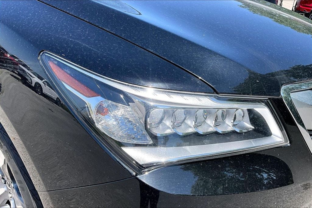 2016 Acura MDX 3.5L SH-AWD