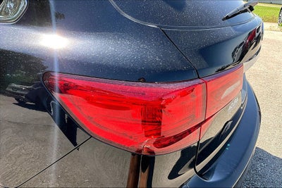2016 Acura MDX 3.5L SH-AWD