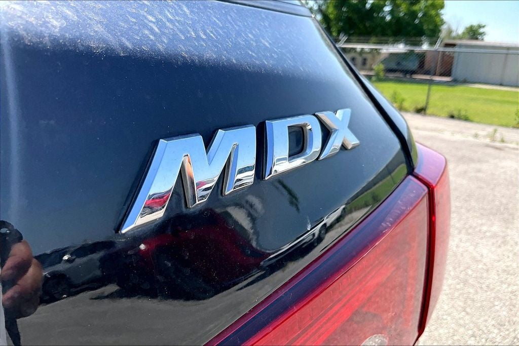 2016 Acura MDX 3.5L SH-AWD