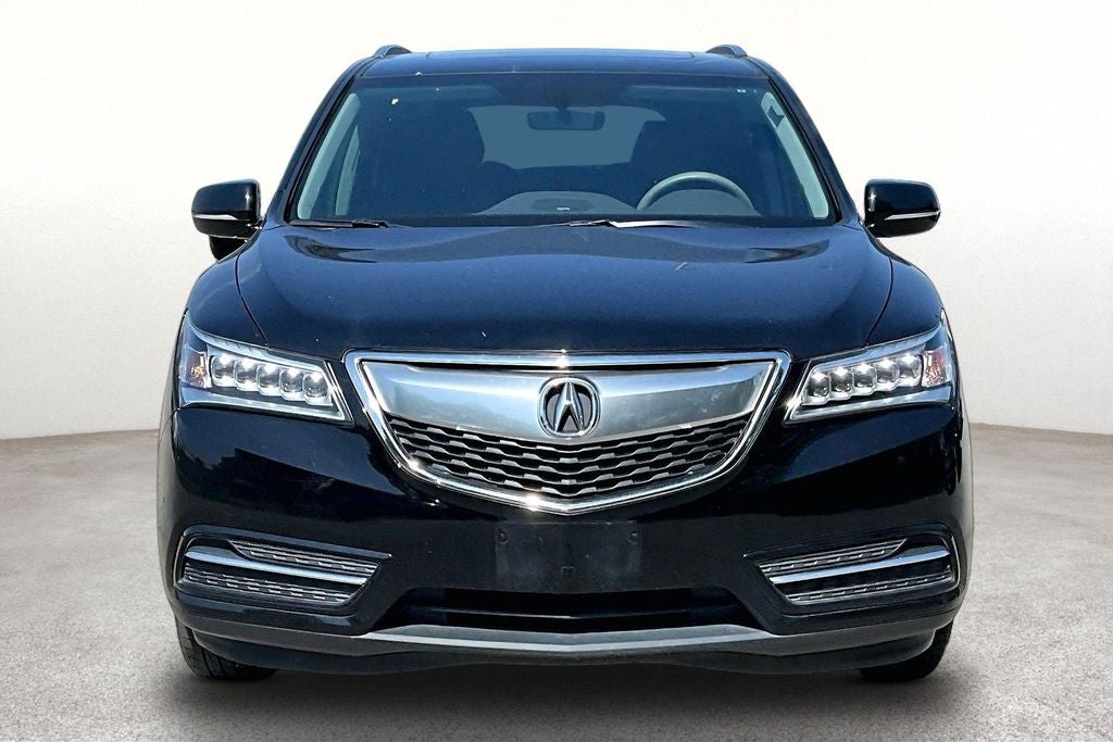 2016 Acura MDX 3.5L SH-AWD