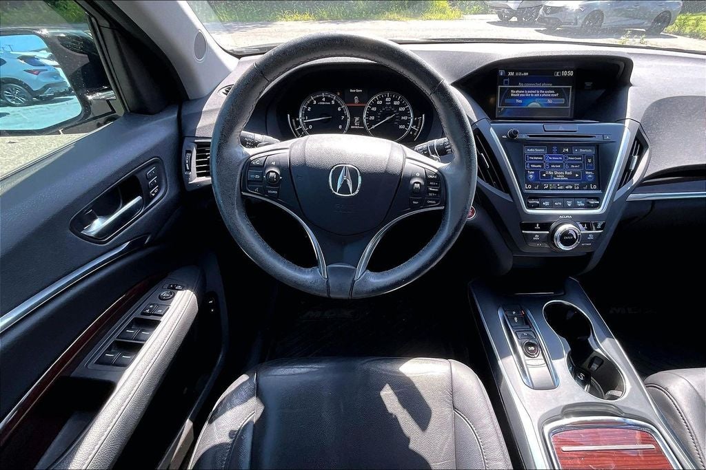 2016 Acura MDX 3.5L SH-AWD
