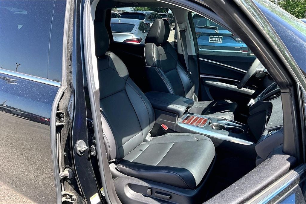 2016 Acura MDX 3.5L SH-AWD