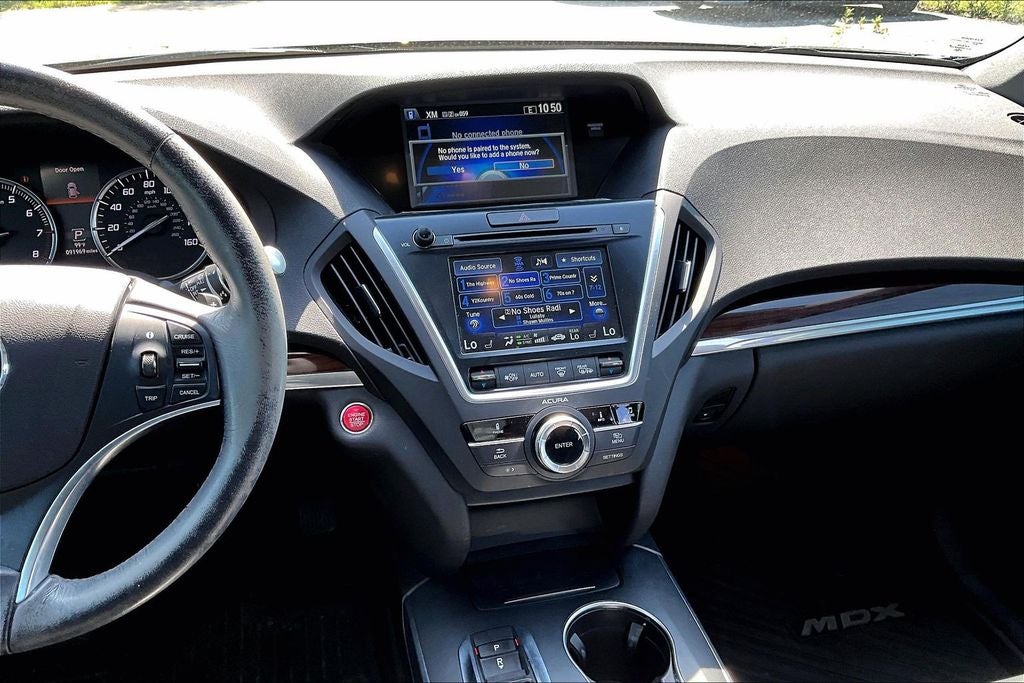 2016 Acura MDX 3.5L SH-AWD