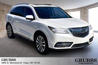 2016 Acura MDX 3.5L SH-AWD