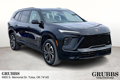 2025 Buick Enclave Sport Touring