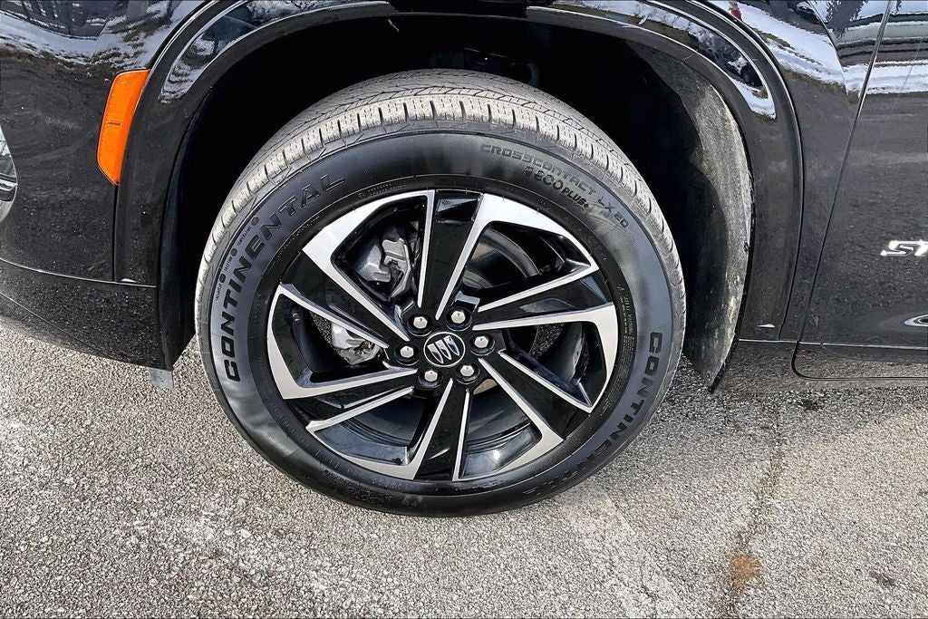 2025 Buick Enclave Sport Touring