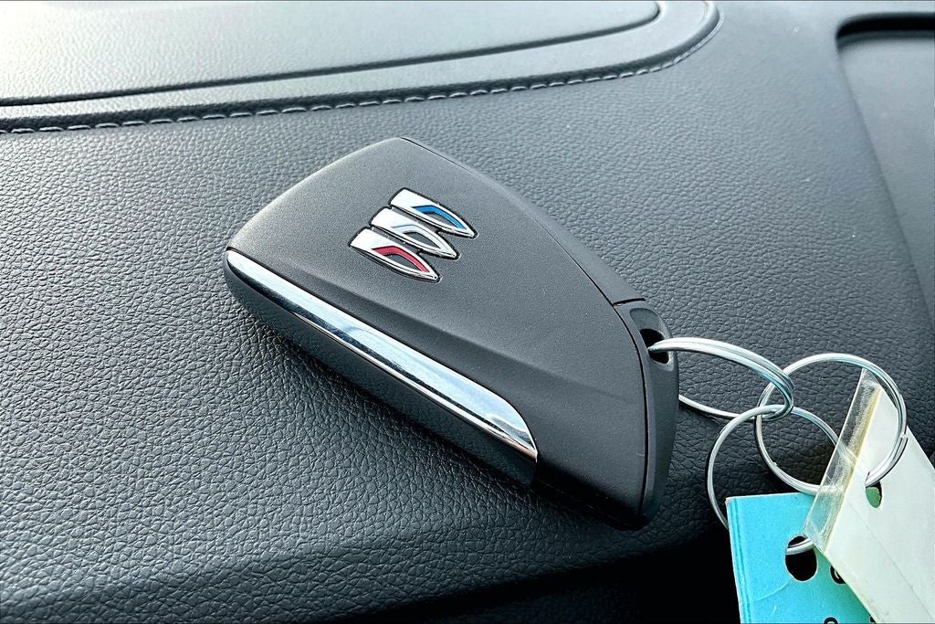 2025 Buick Enclave Sport Touring