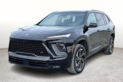 2025 Buick Enclave Sport Touring