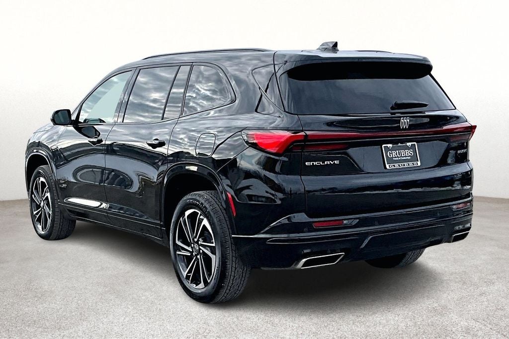2025 Buick Enclave Sport Touring