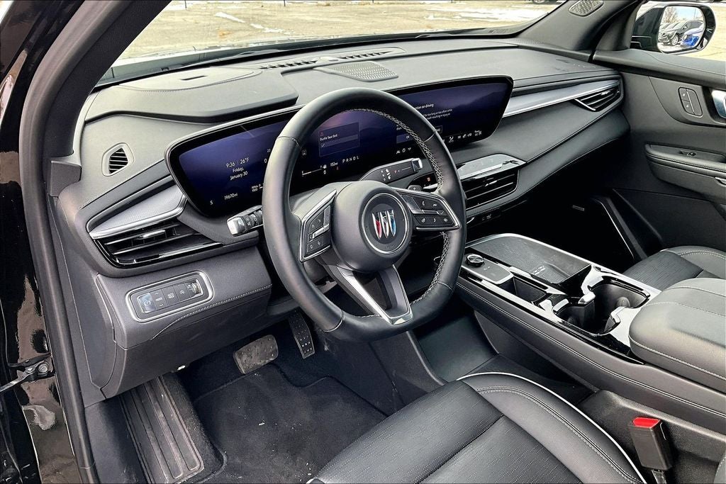 2025 Buick Enclave Sport Touring