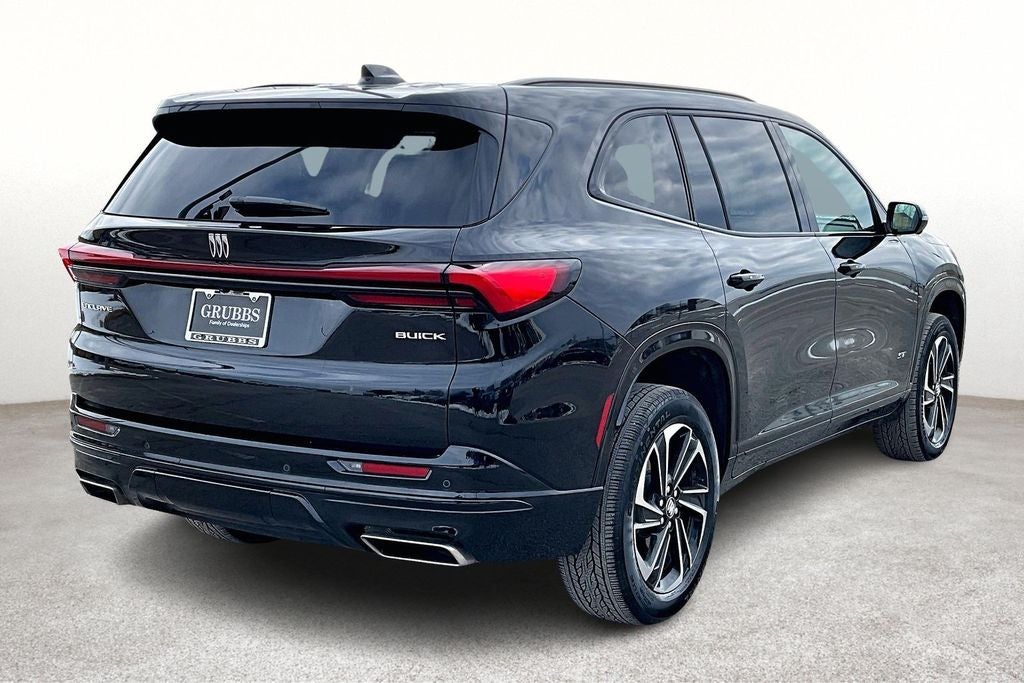 2025 Buick Enclave Sport Touring
