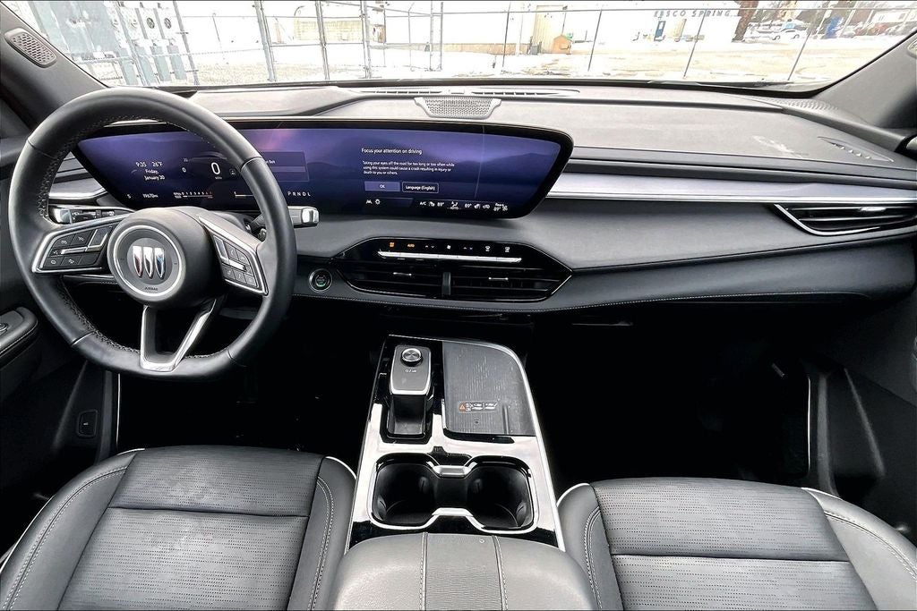 2025 Buick Enclave Sport Touring