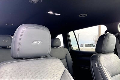 2025 Buick Enclave Sport Touring