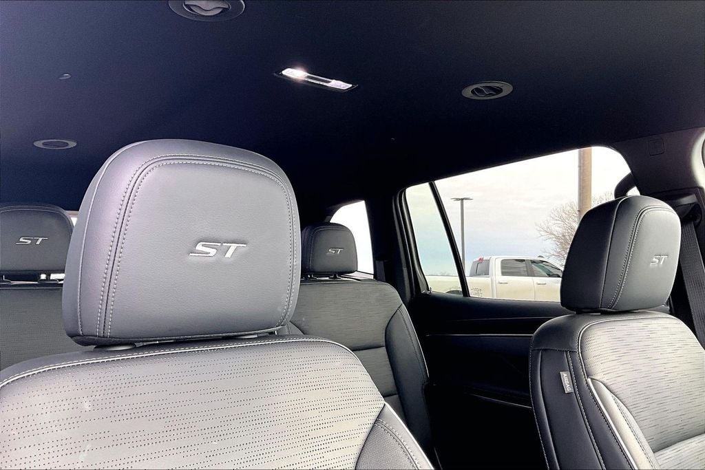 2025 Buick Enclave Sport Touring