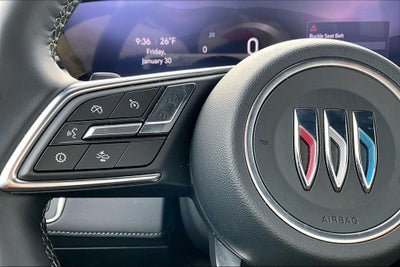 2025 Buick Enclave Sport Touring