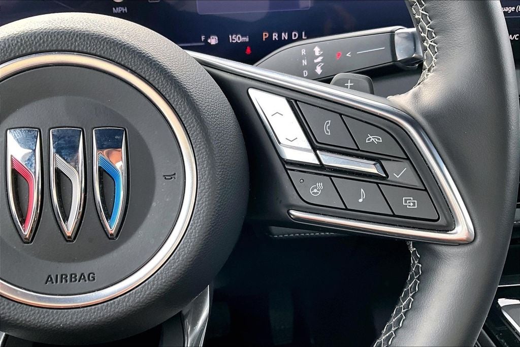 2025 Buick Enclave Sport Touring