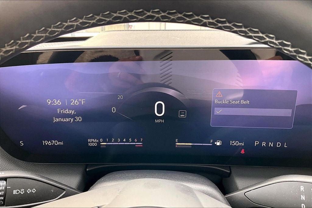 2025 Buick Enclave Sport Touring