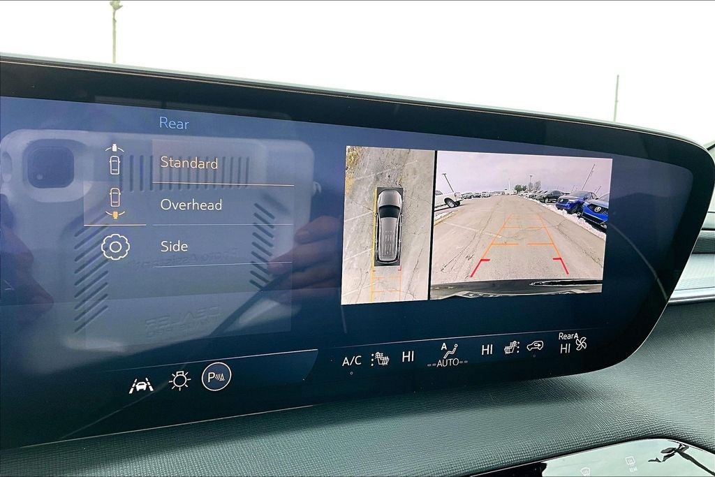 2025 Buick Enclave Sport Touring