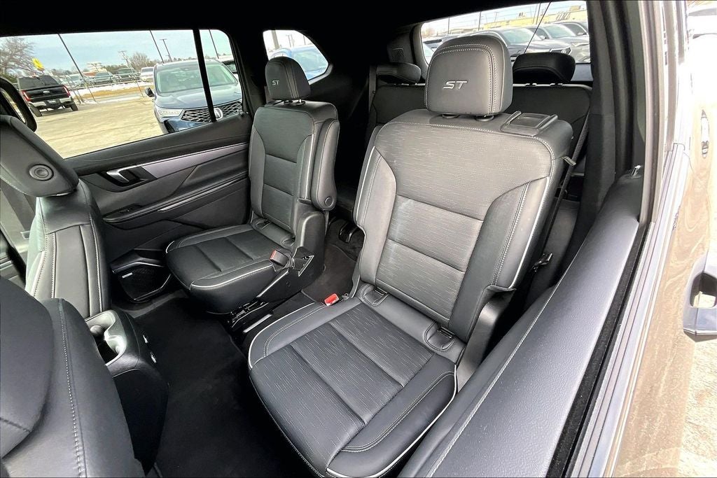 2025 Buick Enclave Sport Touring