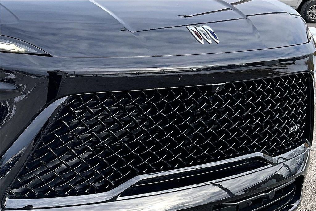 2025 Buick Enclave Sport Touring