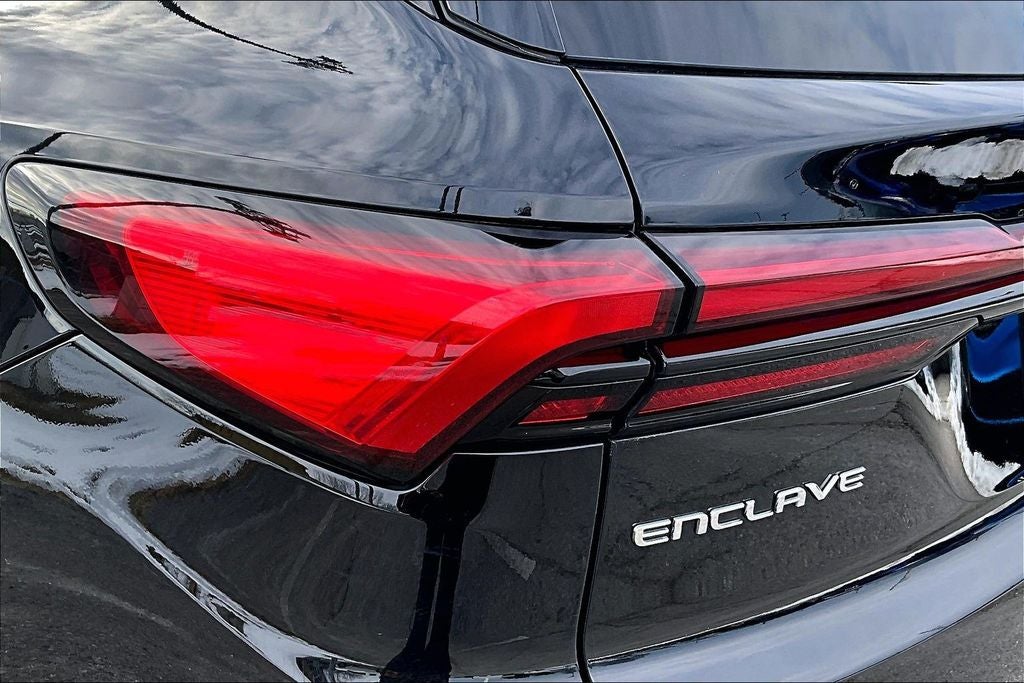 2025 Buick Enclave Sport Touring