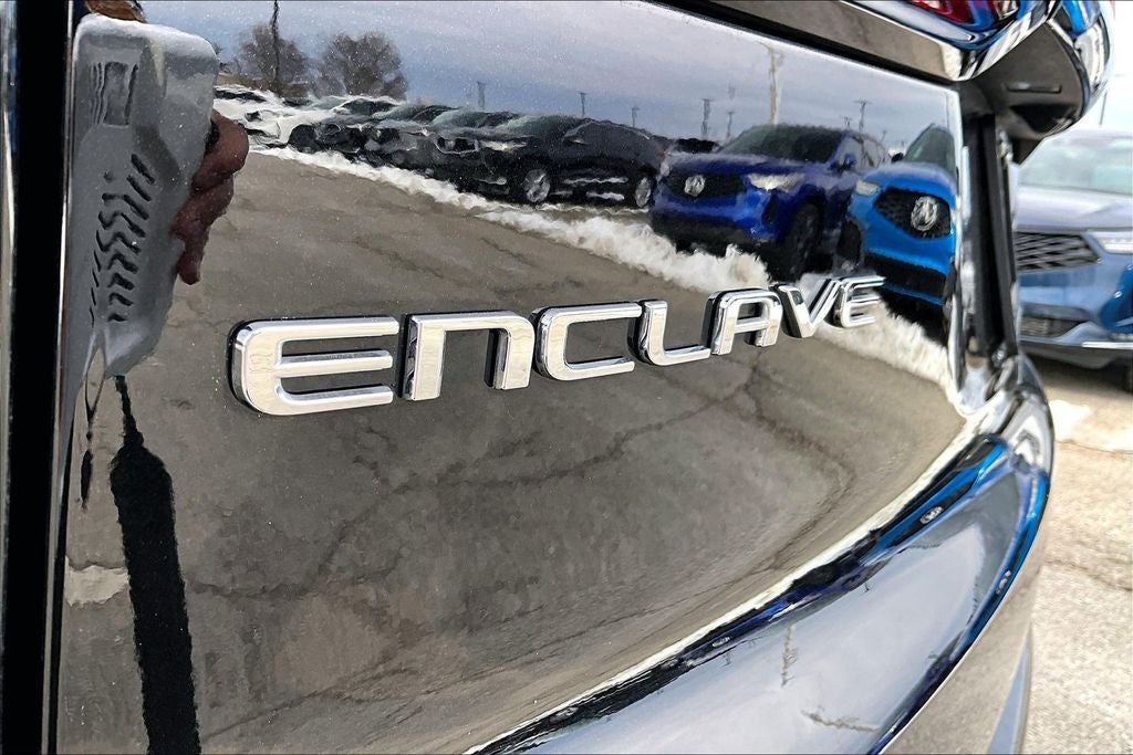 2025 Buick Enclave Sport Touring