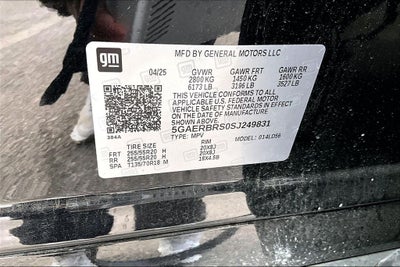 2025 Buick Enclave Sport Touring