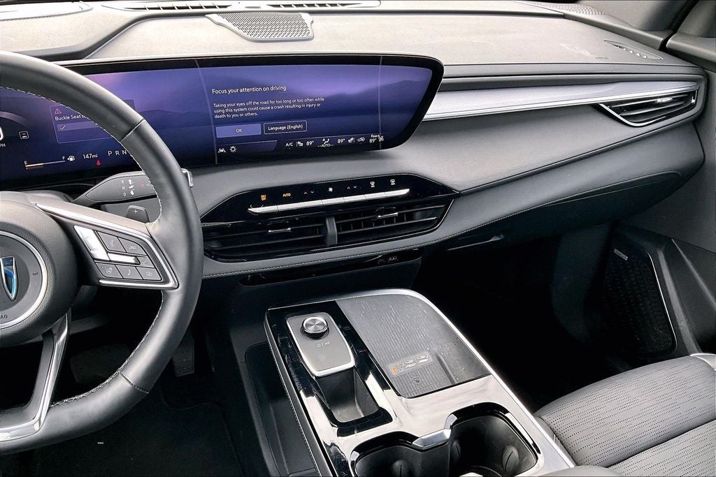 2025 Buick Enclave Sport Touring