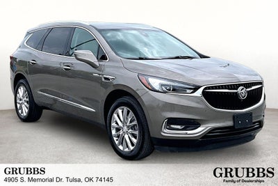 2020 Buick Enclave Premium Group