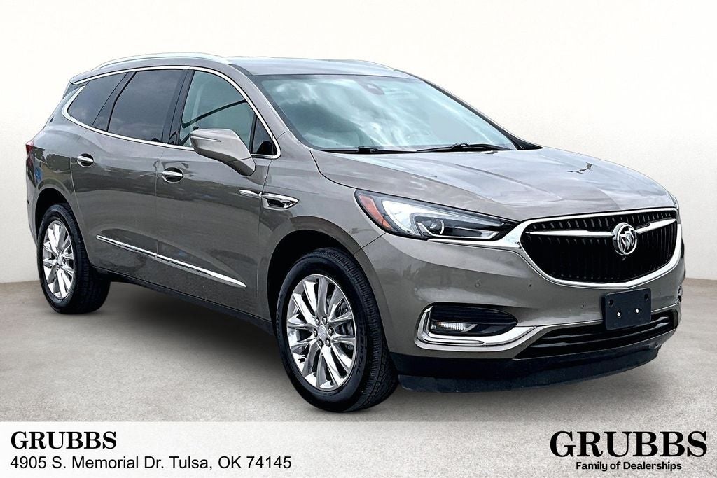 2020 Buick Enclave Premium Group