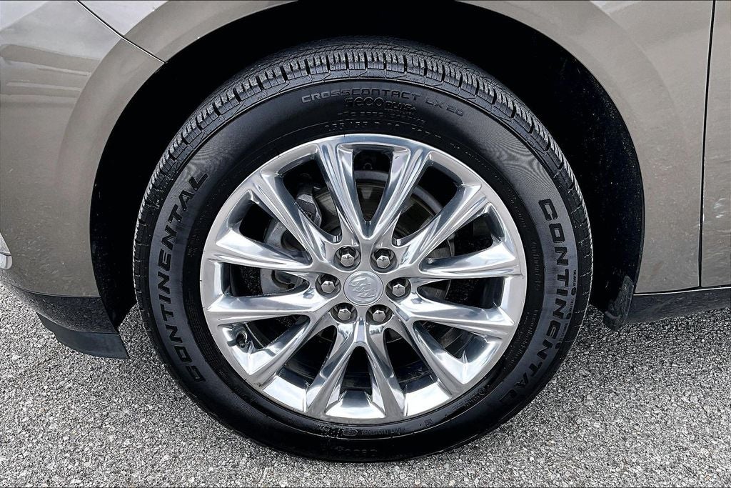 2020 Buick Enclave Premium Group