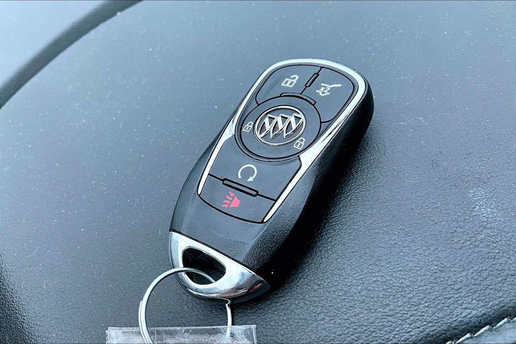 2020 Buick Enclave Premium Group