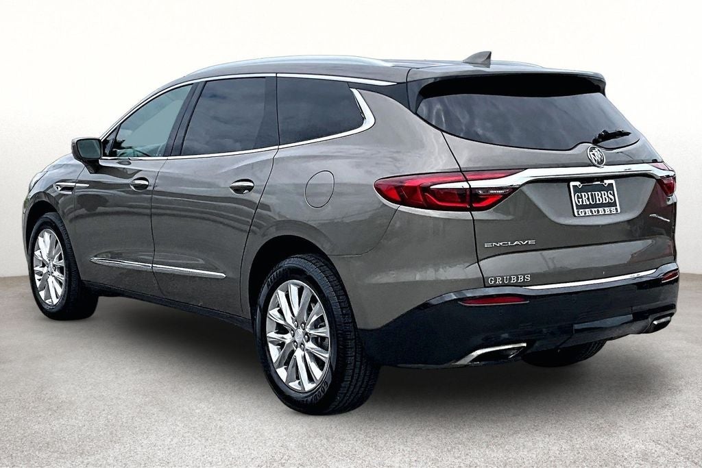 2020 Buick Enclave Premium Group