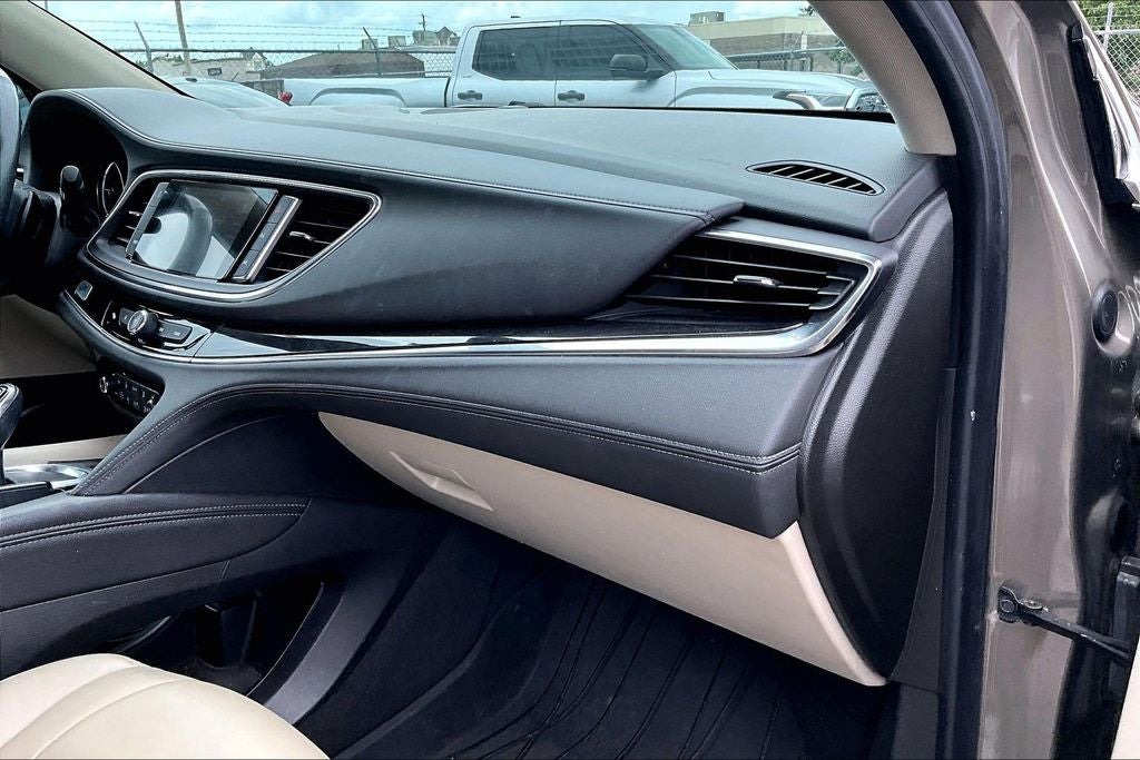2020 Buick Enclave Premium Group