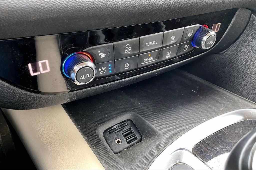 2020 Buick Enclave Premium Group