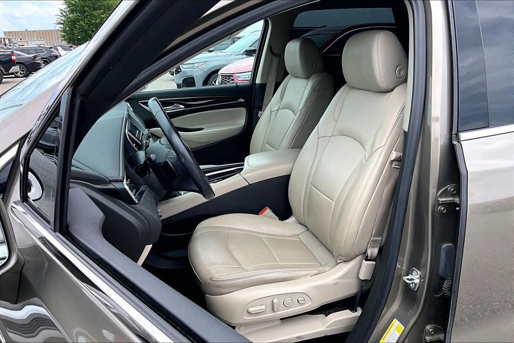 2020 Buick Enclave Premium Group