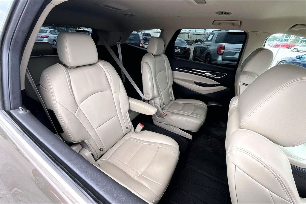 2020 Buick Enclave Premium Group