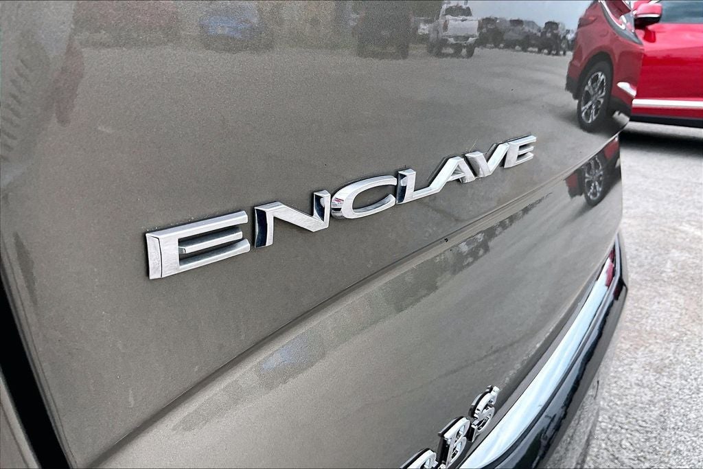 2020 Buick Enclave Premium Group