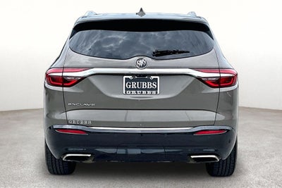 2020 Buick Enclave Premium Group