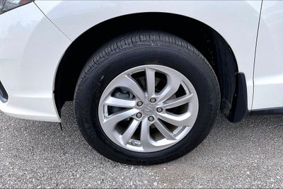 2018 Acura RDX AcuraWatch Plus Package